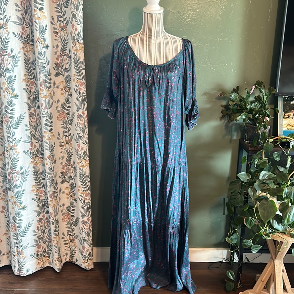 Brand new without tags natural life dress
